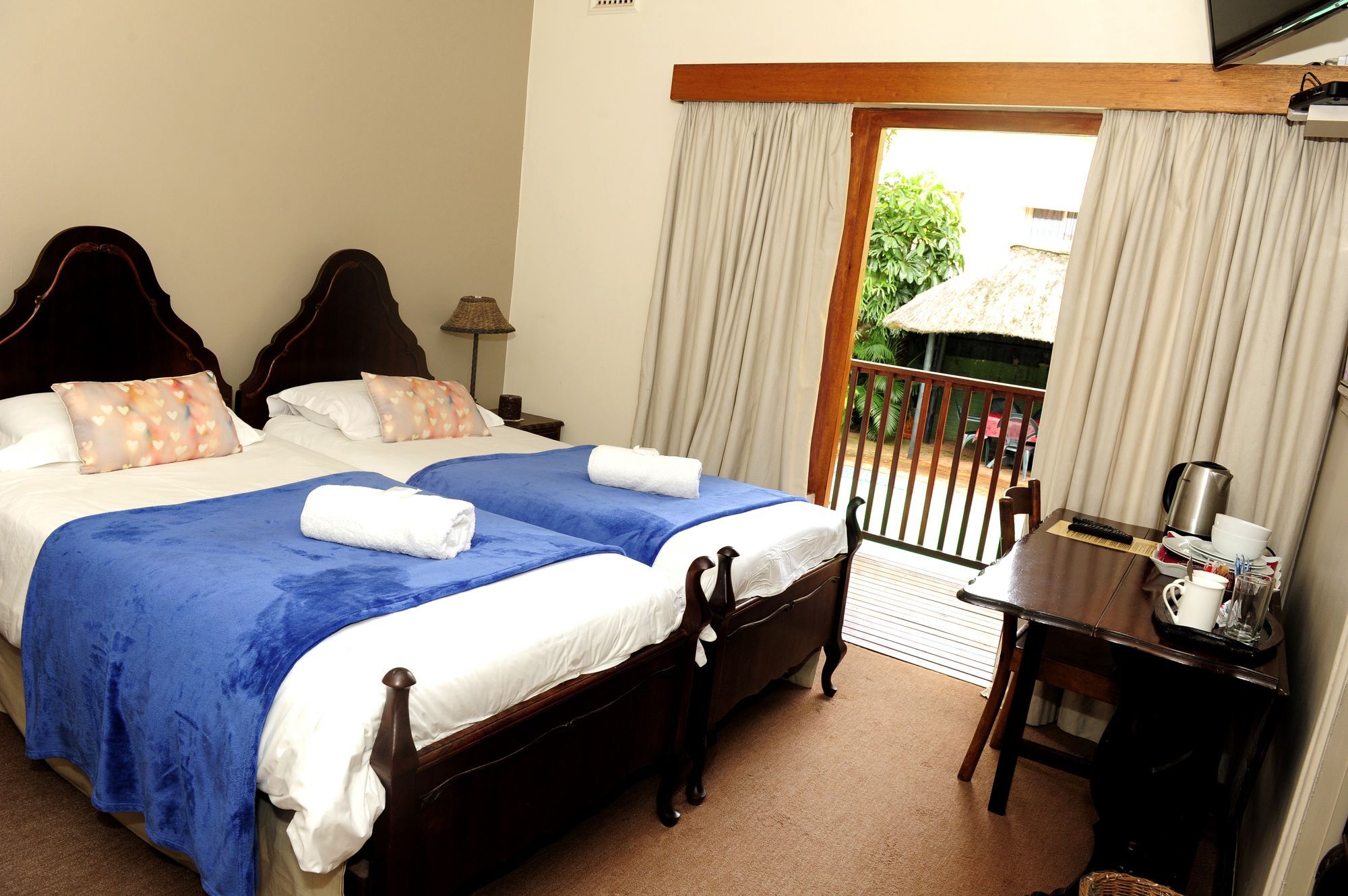Oliveroom Self Catering And B&B Ντούρμπαν Εξωτερικό φωτογραφία