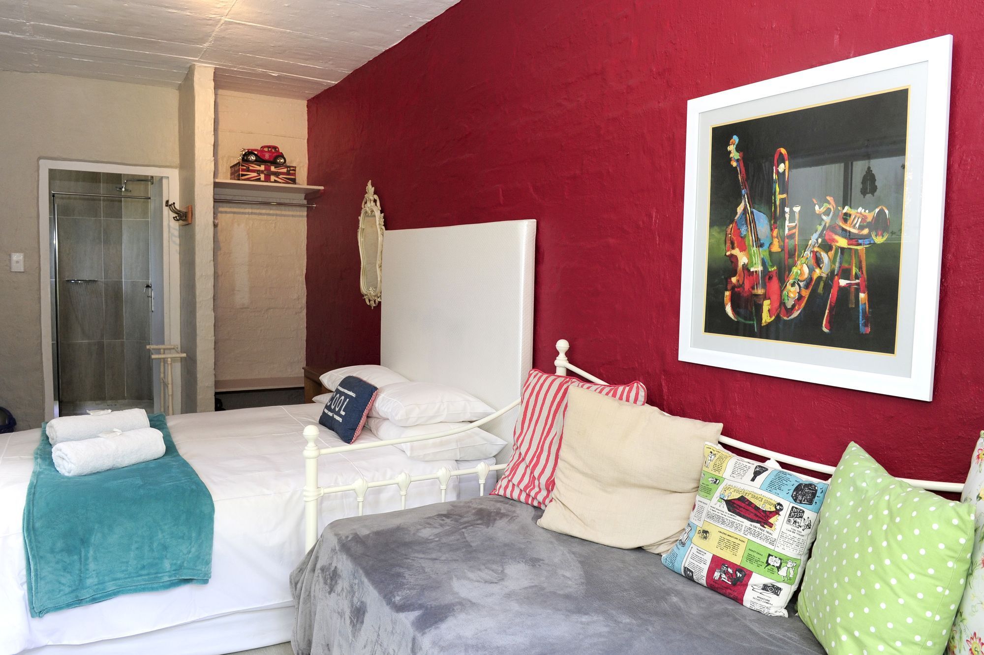 Oliveroom Self Catering And B&B Ντούρμπαν Εξωτερικό φωτογραφία