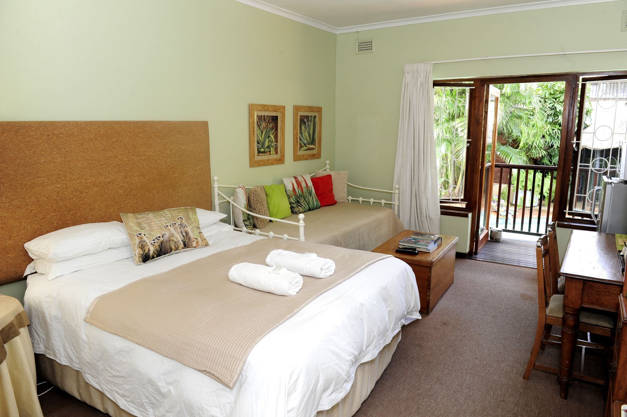 Oliveroom Self Catering And B&B Ντούρμπαν Εξωτερικό φωτογραφία