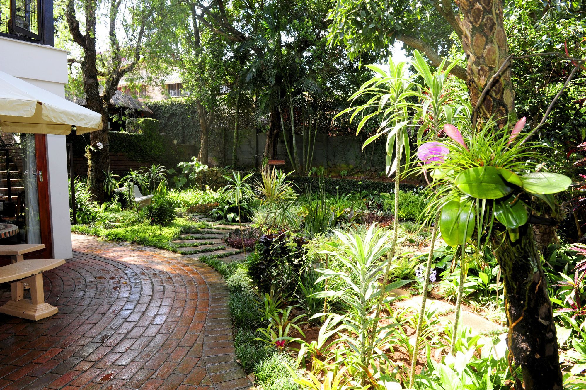 Oliveroom Self Catering And B&B Ντούρμπαν Εξωτερικό φωτογραφία
